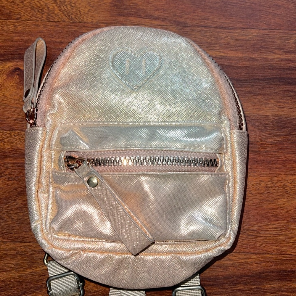 Mini Backpack - Picture 3 of 11